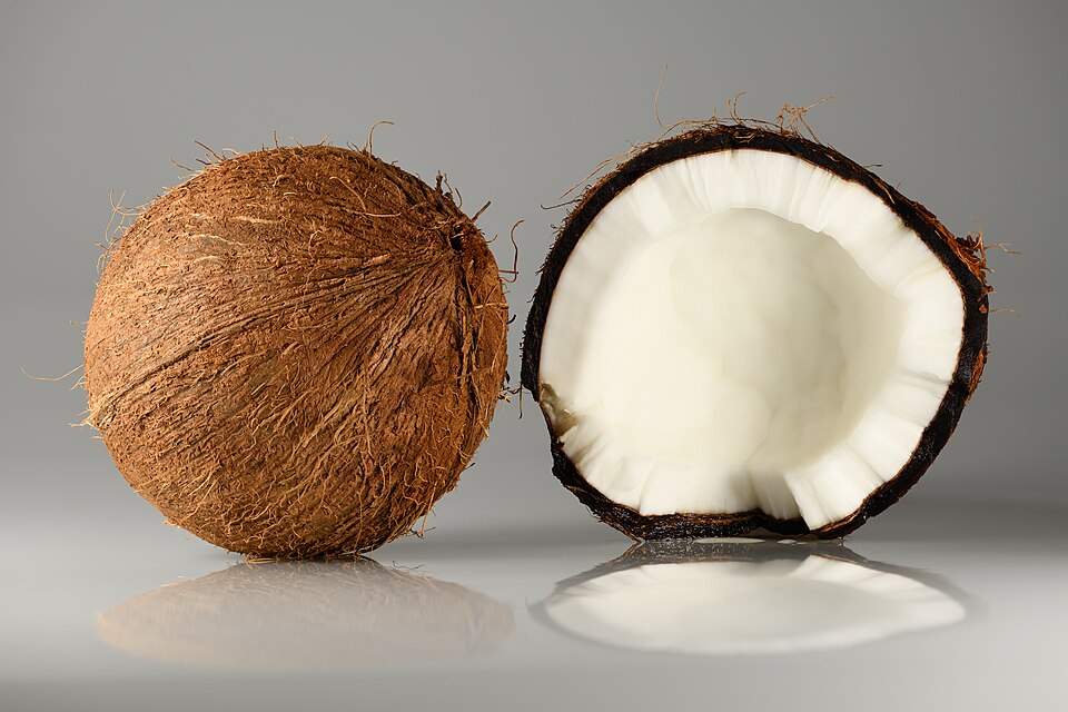 SIGO Virgin Cold Pressed Coconut Oil